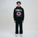 هودی اورسایز Low lights - تصویر 2