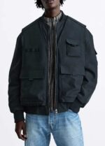 بامبر جکت اورجینال ZARA