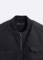 بامبر جکت اورجینال ZARA - تصویر 2