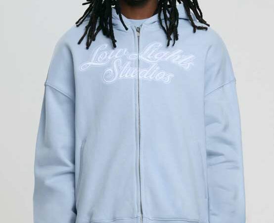 سویشرت اورسایز از Low lights