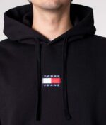 هودی اورسایز از برند Tommy jeans اورجینال - تصویر 2