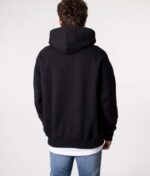 هودی اورسایز از برند Tommy jeans اورجینال - تصویر 3