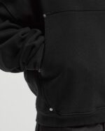 هودی Olive emblem از برند Rough اورجینال - تصویر 6