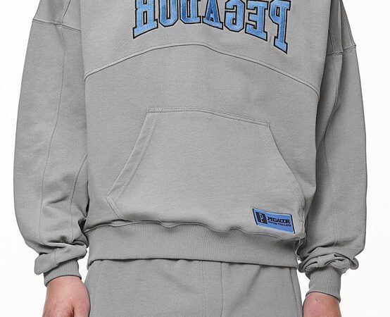 هودی اورسایز از PEGADOR