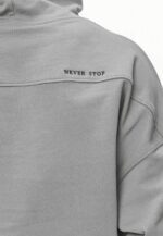 هودی اورسایز از PEGADOR - تصویر 2