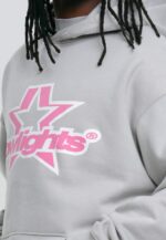 هودی اورسایز از LOWLIGHTS - تصویر 2