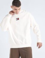 دورس اورسایز از Tommy jeans شیری