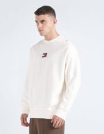 دورس اورسایز از Tommy jeans شیری - تصویر 6