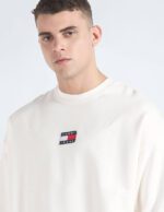 دورس اورسایز از Tommy jeans شیری - تصویر 3