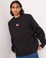 دورس اورسایز از Tommy jeans مشکی