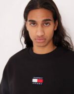 دورس اورسایز از Tommy jeans مشکی - تصویر 2