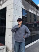 جکت وینتیج BDG Urbanoutfitters - تصویر 7