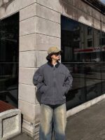 جکت وینتیج BDG Urbanoutfitters - تصویر 4