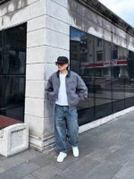 جکت وینتیج BDG Urbanoutfitters - تصویر 3