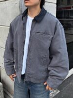 جکت وینتیج BDG Urbanoutfitters