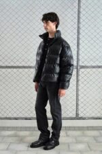 کاپشن چرم از برند Giesto - تصویر 5