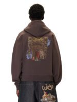 سویشرت DERSCHUZE 'AZIZA' اورجینال - تصویر 2