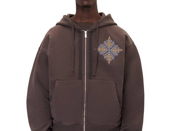 سویشرت DERSCHUZE 'AZIZA' اورجینال