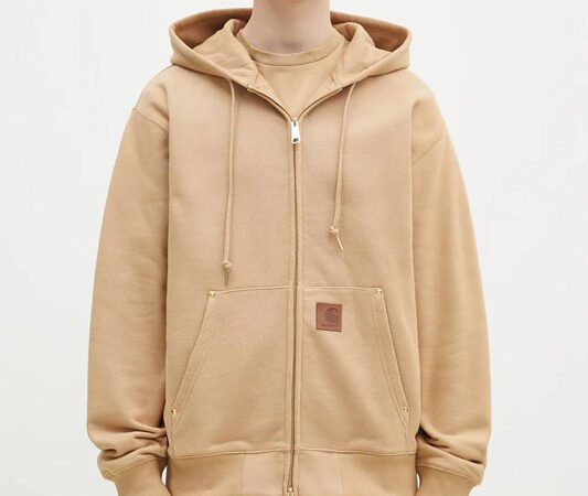سویشرت اورسایز CARHARTT اورجینال