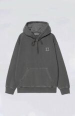 هودی اورسایز CARHARTT اورجینال - تصویر 3