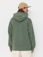 هودی اورسایز CARHARTT سبز - تصویر 3