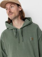 هودی اورسایز CARHARTT سبز