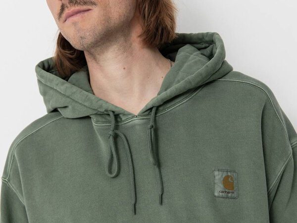 هودی اورسایز CARHARTT سبز