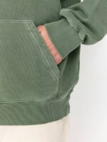 هودی اورسایز CARHARTT سبز - تصویر 2