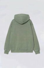 هودی اورسایز CARHARTT سبز - تصویر 5