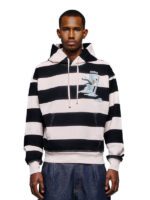 هودی DERSCHUTZE "ON AIR" PINK-PURPLE