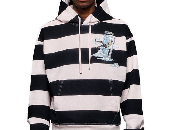 هودی DERSCHUTZE "ON AIR" PINK-PURPLE