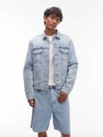 جکت جین Tommy Jeans اورجینال - تصویر 2