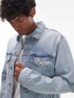 جکت جین Tommy Jeans اورجینال - تصویر 5