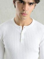 بلوز یقه گرد Giesto اورجینال - تصویر 6