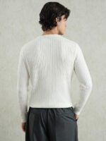 بلوز یقه گرد Giesto اورجینال - تصویر 8