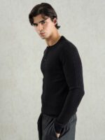 بلوز یقه گرد Giesto اورجینال - تصویر 3