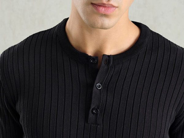 بلوز یقه گرد Giesto اورجینال