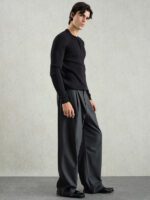 بلوز یقه گرد Giesto اورجینال - تصویر 2