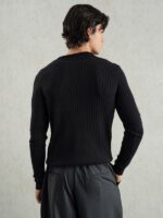 بلوز یقه گرد Giesto اورجینال - تصویر 4