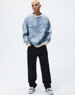 بلوز از ZARA اورجینال - تصویر 4