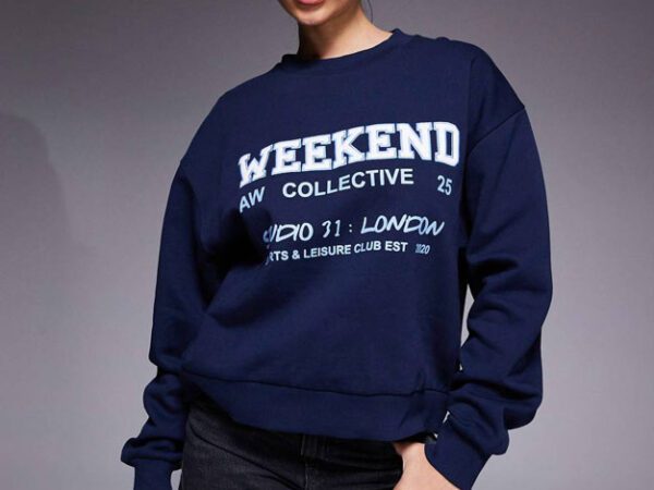 بلوز از برند Asos design اورجینال