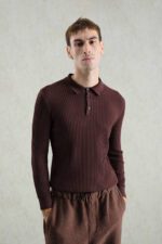 بلوز یقه‌دار از برند GIESTO (اورجینال)