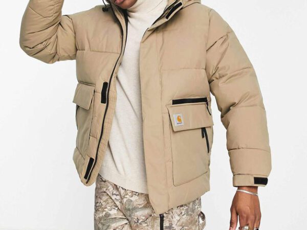 کاپشن از برند CARHARTT اورجینال