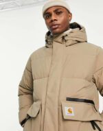 کاپشن از برند CARHARTT اورجینال - تصویر 2