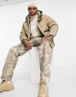 کاپشن از برند CARHARTT اورجینال - تصویر 3