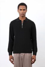 بافت نیم زیپ ANTIOCH اورجینال - تصویر 5