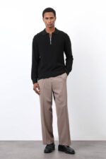 بافت نیم زیپ ANTIOCH اورجینال - تصویر 6