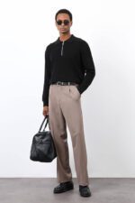 بافت نیم زیپ ANTIOCH اورجینال - تصویر 2