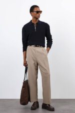 بافت نیم زیپ ANTIOCH اورجینال - تصویر 12