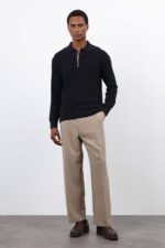 بافت نیم زیپ ANTIOCH اورجینال - تصویر 13